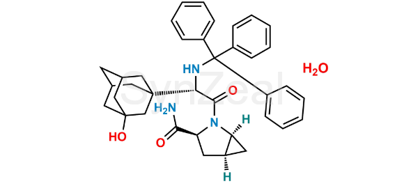 Picture of Saxagliptin Impurity 59