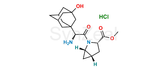 Picture of Saxagliptin Impurity 50