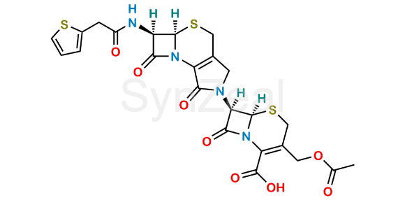 Picture of Cefalonium Impurity 1