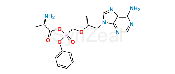Picture of Tenofovir Impurity 87