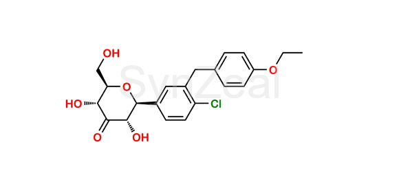 Picture of Dapagliflozin Impurity 70