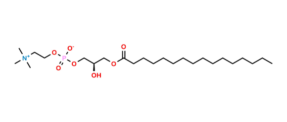 Picture of 1-Palmitoyl-sn-Glycero-3-Phosphocholine