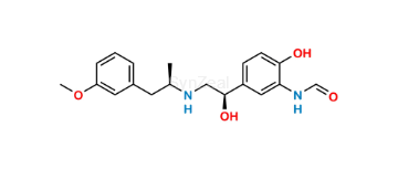 Picture of Arformoterol Meta Isomer