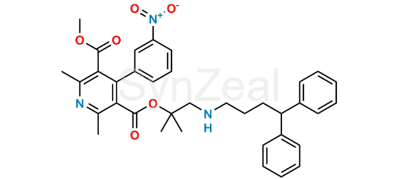 Picture of Lercanidipine Impurity 26