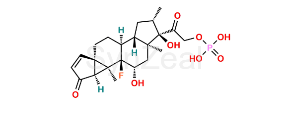 Picture of Betamethasone Sodium Phosphate Impurity 6