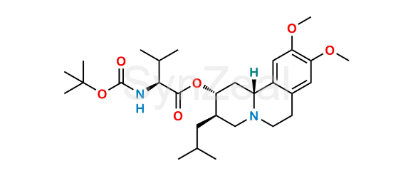 Picture of Tetrabenazine Impurity 31