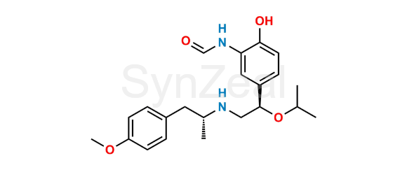 Picture of Arformoterol Impurity 9