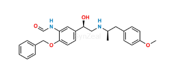 Picture of Arformoterol Impurity 10