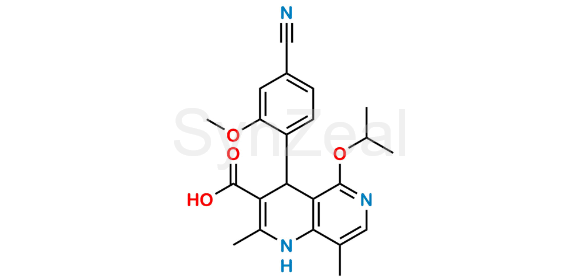 Picture of Finerenone Impurity 11