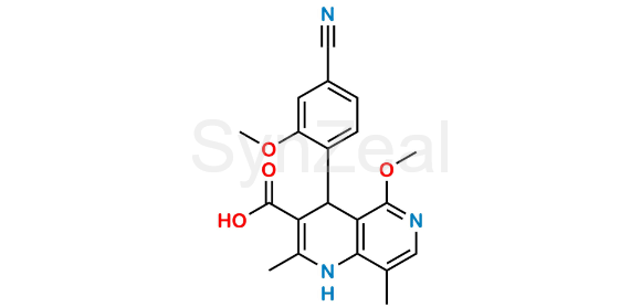 Picture of Finerenone Impurity 12