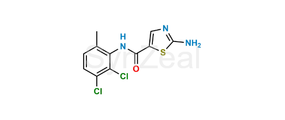 Picture of Dasatinib Impurity 10