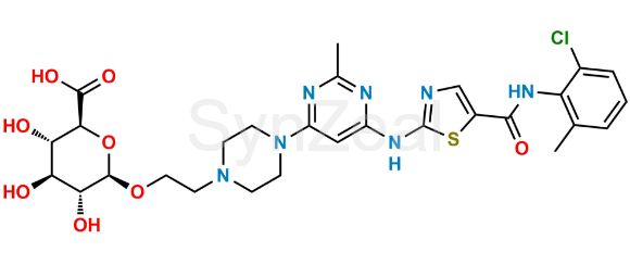 Picture of Dasatinib Impurity 18