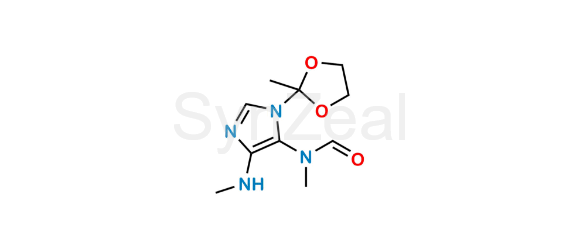 Picture of Doxofylline Impurity 5