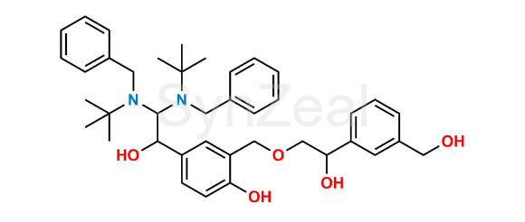 Picture of Salbutamol Impurity 13