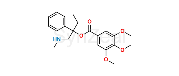 Picture of Trimebutine Impurity 7