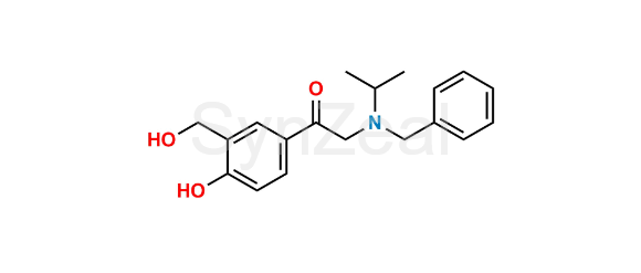 Picture of Salbutamol Impurity 15