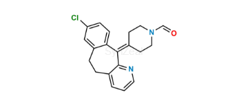 Picture of Desloratadine N-Formyl Impurity