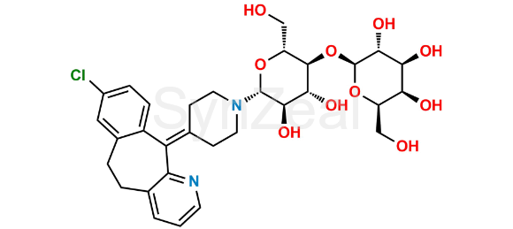 Picture of Desloratadine Impurity 1