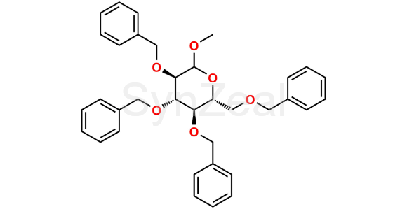 Picture of Canagliflozin Impurity 9