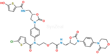 Picture of Rivaroxaban Impurity 96