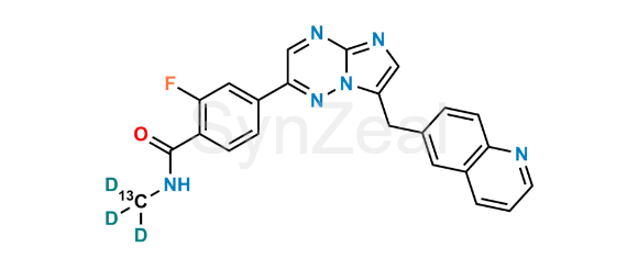 Picture of Capmatinib 13CD3