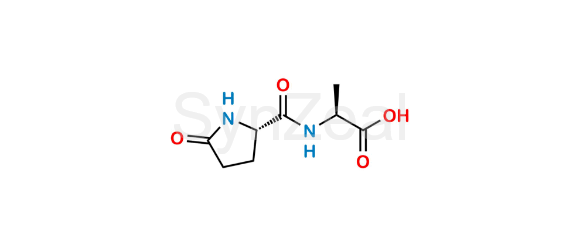 Picture of L-Pyroglutamyl Alanine
