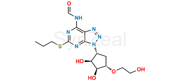 Picture of Ticagrelor Impurity 123