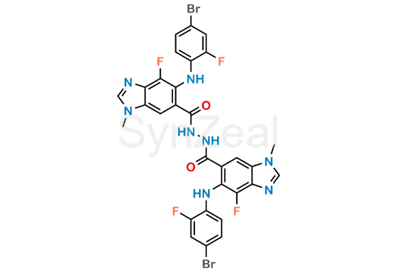 Picture of Binimetinib Impurity 5