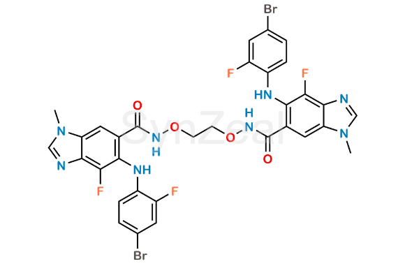 Picture of Binimetinib Impurity 7