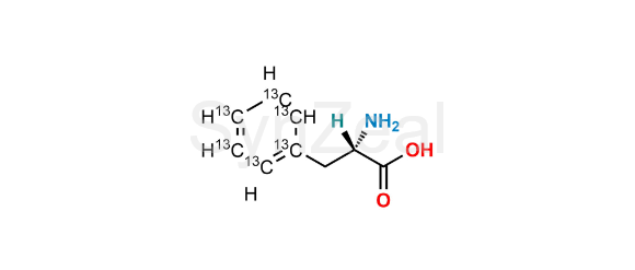 Picture of L-Phenylalanine-13C6