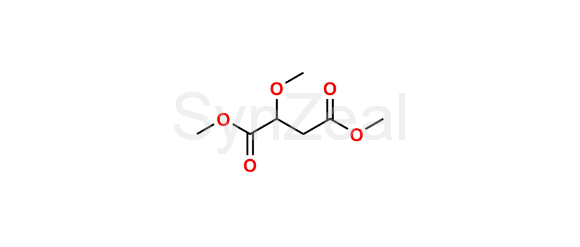 Picture of 2-Methoxysuccinic Acid Dimethyl Ester