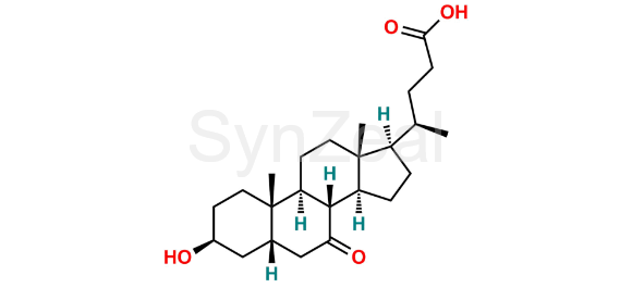 Picture of 7-Oxoisolithocholic acid