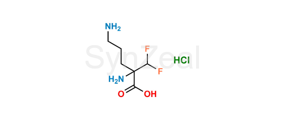 Picture of Eflornithine Hydrochloride