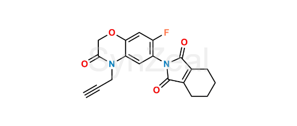 Picture of Flumioxazin