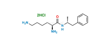 Picture of (S,R) Lisdexamfetamine  Dihydrochloride