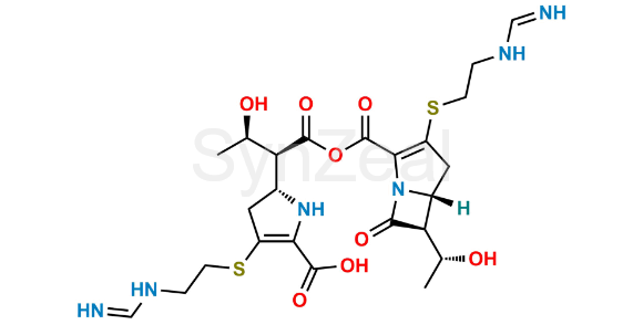 Picture of Imipenem Impurity 6