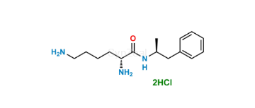 Picture of (R,S) Lisdexamfetamine Dihydrochloride