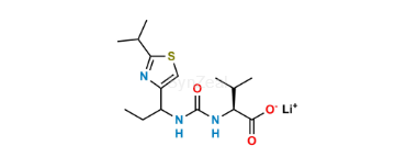 Picture of Ritonavir Impurity 28