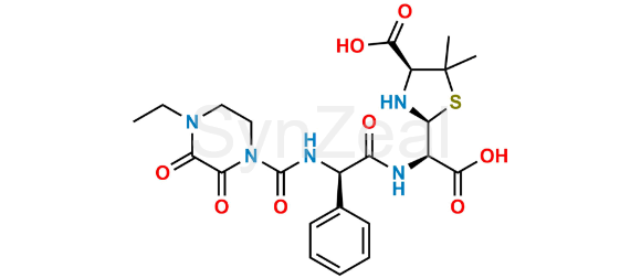 Picture of Piperacillin Penicilloic Acid Isomer