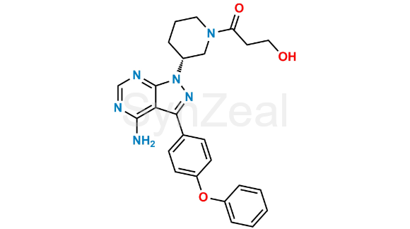 Picture of Ibrutinib Impurity 44