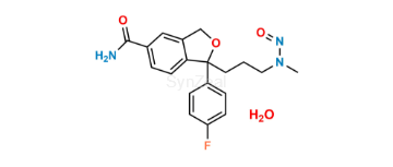 Picture of Nitroso-Escitalopram Impurity A