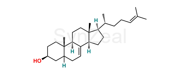 Picture of 24-Dehydrolathosterol