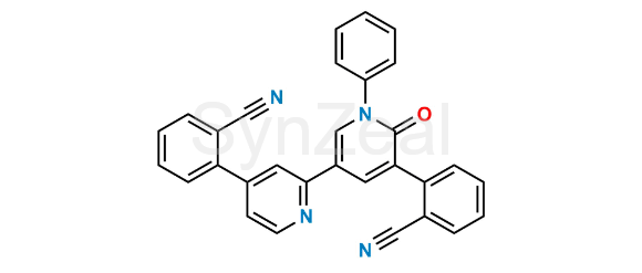 Picture of Perampanel Impurity 13