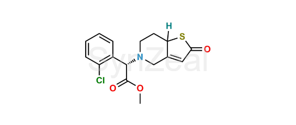 Picture of 2-Oxo Clopidogrel