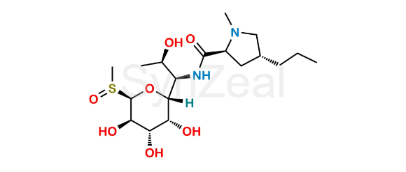 Picture of Lincomycin Sulfoxide