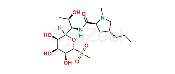 Picture of Lincomycin Sulfone