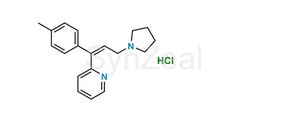 Picture of (Z)-Triprolidine Hydrochloride