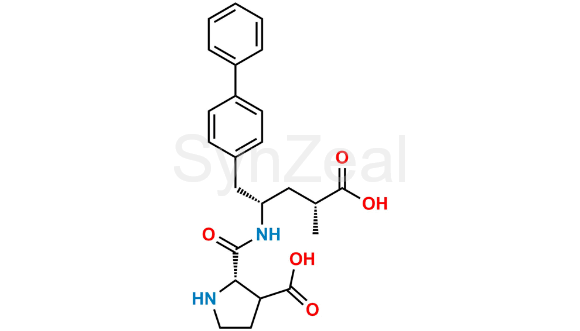 Picture of Sacubitril Impurity 46