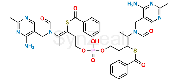 Picture of Benfotiamine Diester Base