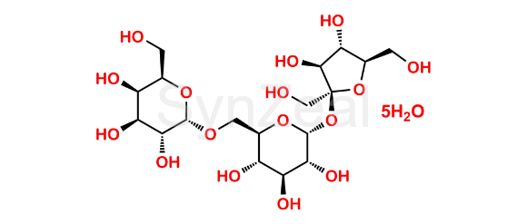 Picture of D-(+)-Raffinose Pentahydrate